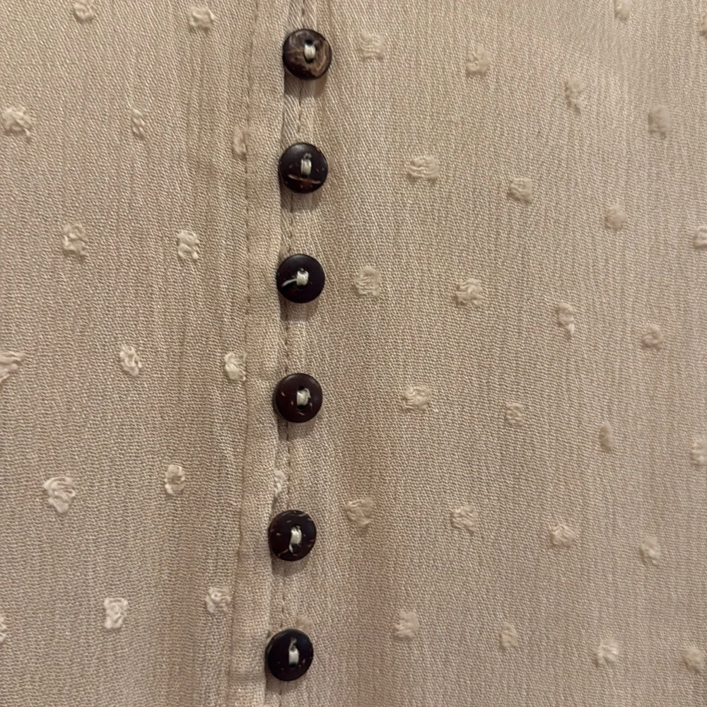 Easel tunic blouse - Picture 5 of 7